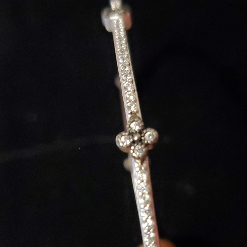 Freida Rothman Bangle Bracelet - Picture 6 of 7